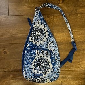 Vera bradley satchel